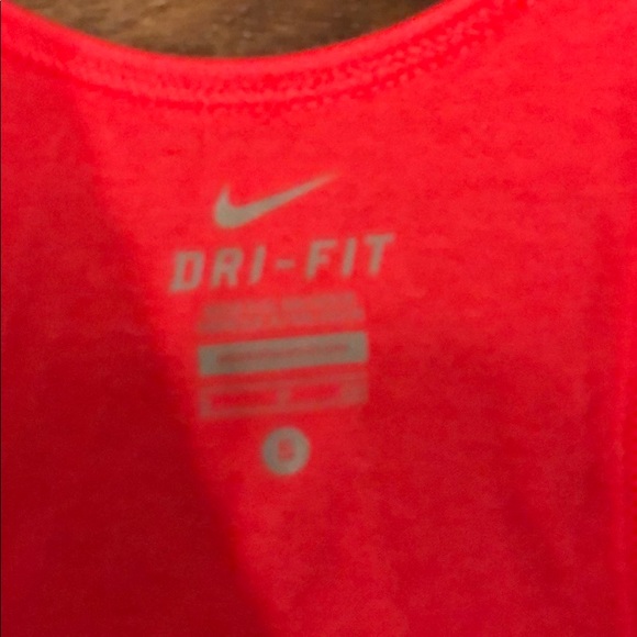 Nike tank. Size S - Picture 2 of 2